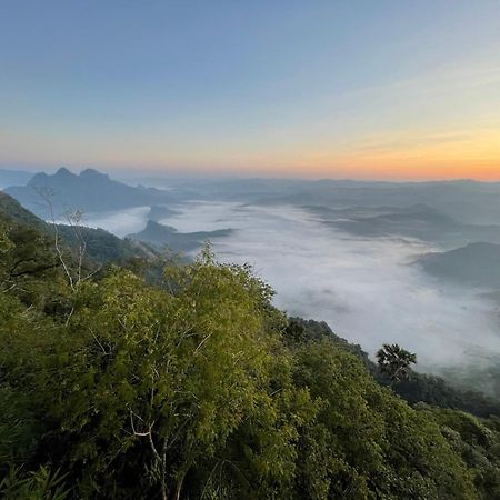 Eco Farm Stay And Hostel Nong Khiaw Ngoại thất bức ảnh