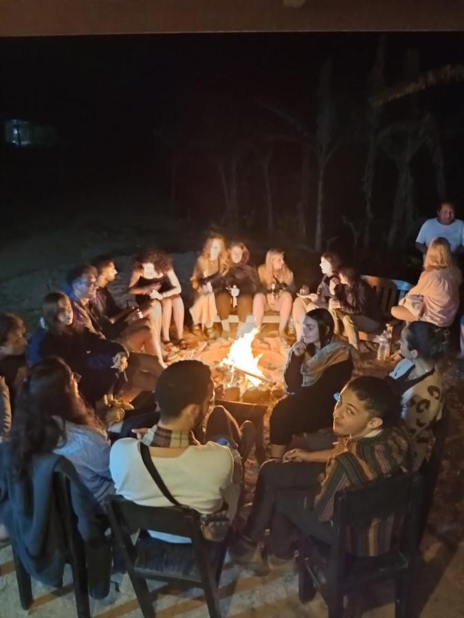 Eco Farm Stay And Hostel Nong Khiaw Ngoại thất bức ảnh