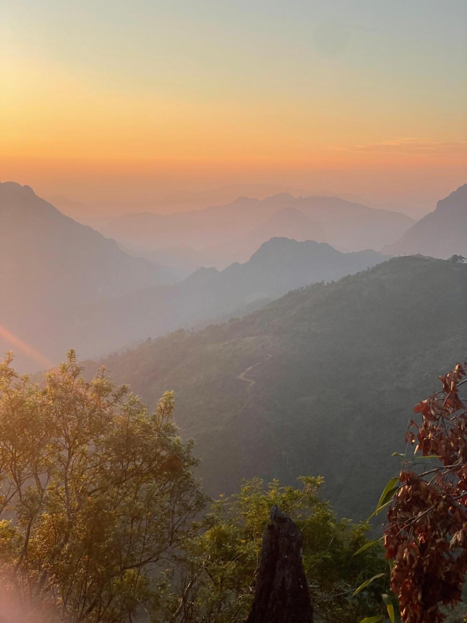 Eco Farm Stay And Hostel Nong Khiaw Ngoại thất bức ảnh