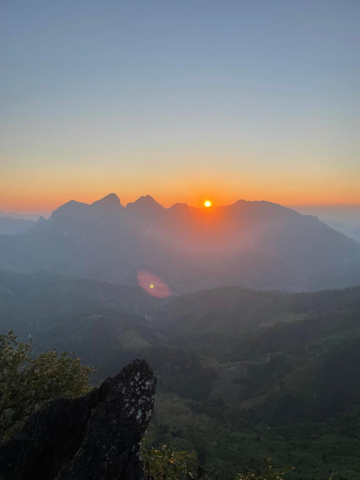 Eco Farm Stay And Hostel Nong Khiaw Ngoại thất bức ảnh
