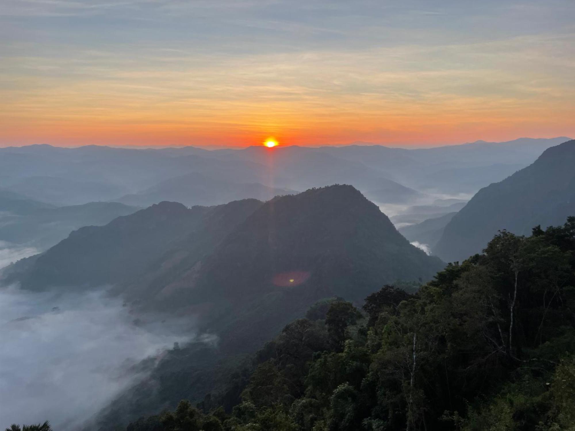 Eco Farm Stay And Hostel Nong Khiaw Ngoại thất bức ảnh